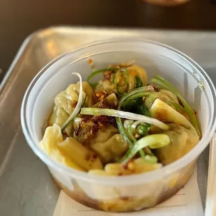 The actual best dumplings in Nashville right now