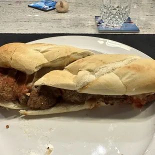 food, sandwiches