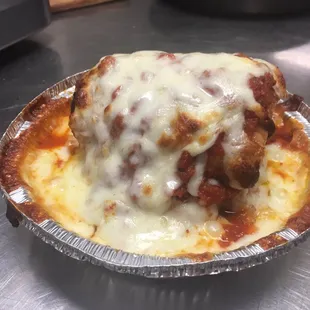 food, pasta dish, pasta