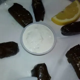 Grape Leaves