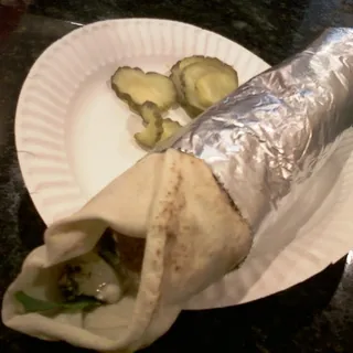 Falafel Wrap