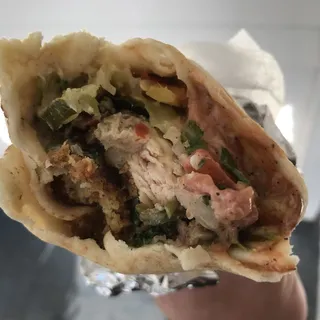 Combo Wrap