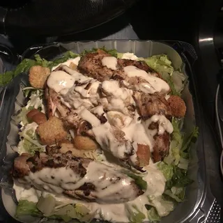 Chicken Caesar Salad (Halal )