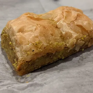 Classic Baklava