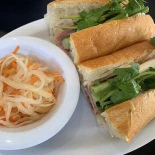 Cambodian Hoagie