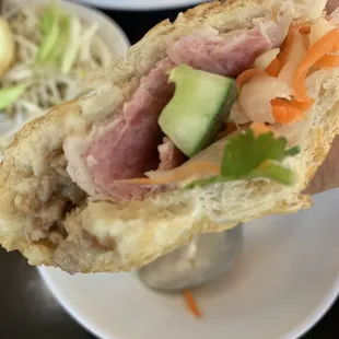 Cambodian Hoagie