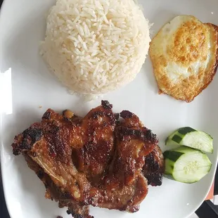 Good food !