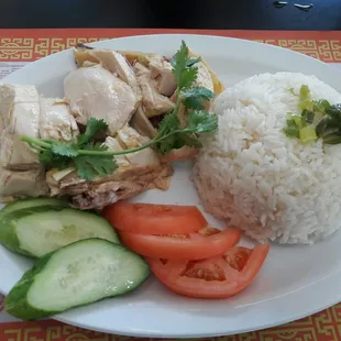 Chicken Rice