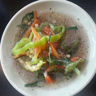 Dipping sauce for chicken noodle