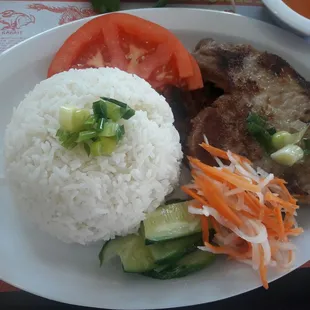 Pork chop