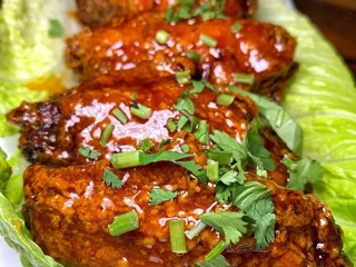 Asian Fusion