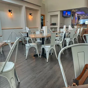 Very clean and inviting