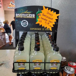 Johny Bootleggers.  Mmm good!