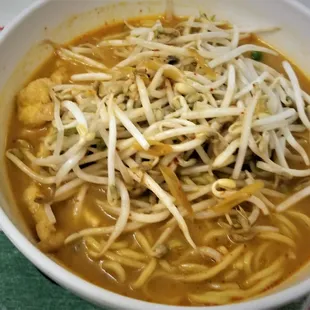 Curry Laksa