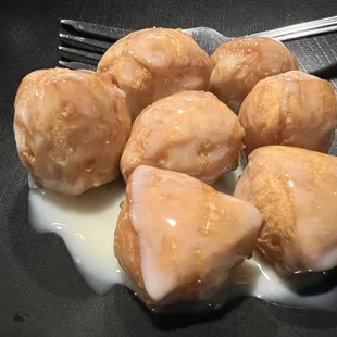 Thai Donuts