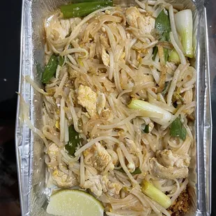 Pad thai