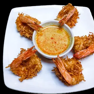 Coconut Shrimp