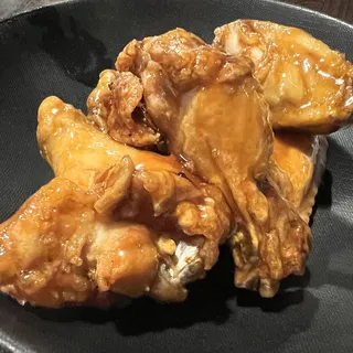 Thai Style Chicken Wings