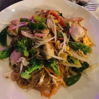 Pad Woon Sen