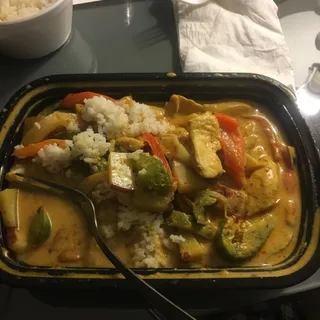 Yellow Curry