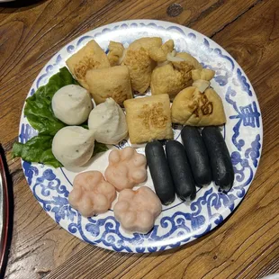 House Special Meatballs