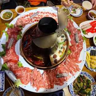 Signature Combo Meat