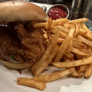 Chicken Sandwich