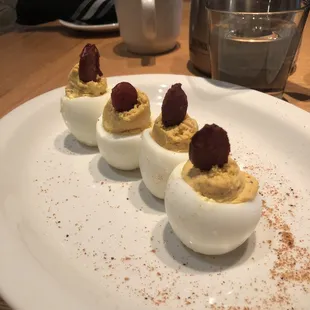 Deviled Eggs