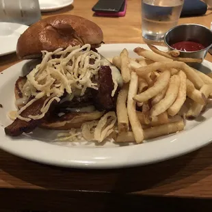 Jackson Street Burger