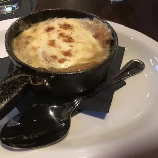 French Onion Soup