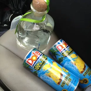 Tron-n-juice