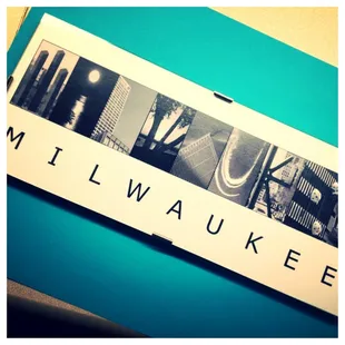 It's not just produce at this market.  Love my new word art print from a local photographer that was selling these at the market