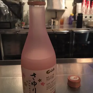 Sayuri Nigori Sake