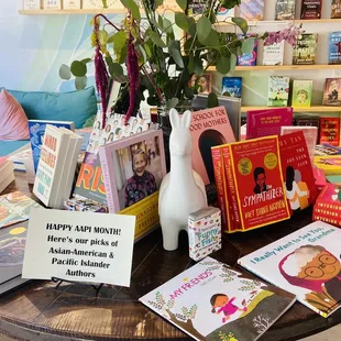 Celebrating AAPI month