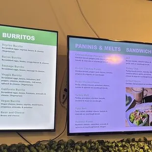Food Menu