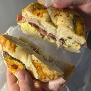 Damn Bagel
