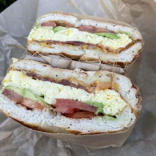 Sunrise Bagel