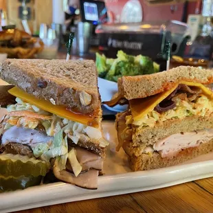 sandwich, sandwiches, food