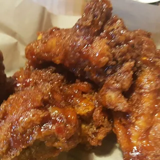 Tiger Wings