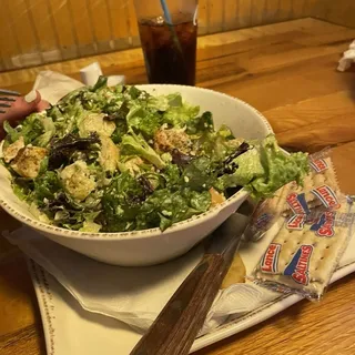 Chicken Caesar Salad
