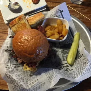 You're Bacon Me Crazy