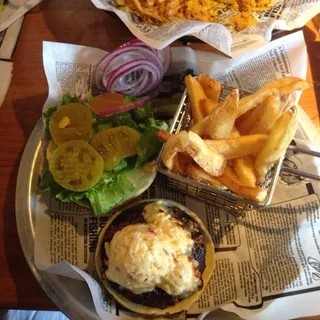 The Owen Cheeseburger