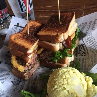 Seal Team Six Burger