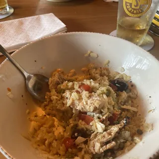 Mediterranean Chicken