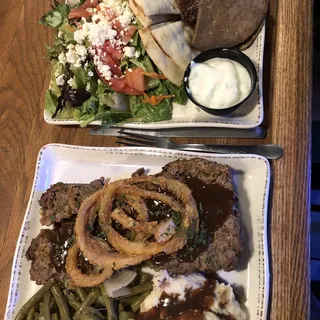 Gyro Dinner