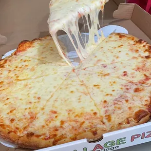 When it&apos;s extra cheesy..
 
 Best Pizza NYC