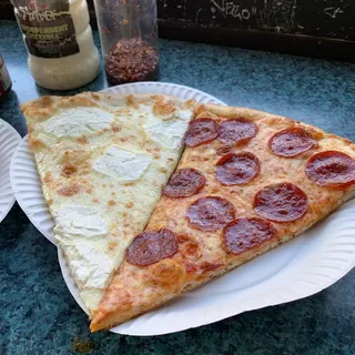 White Slice