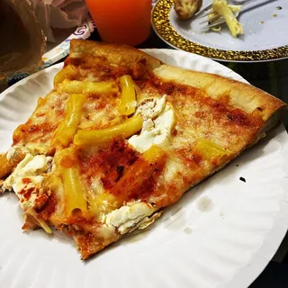Baked Ziti Slice