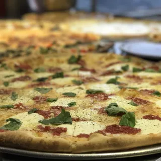 Margherita Pizza