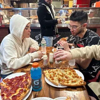 Pepperoni (Beef) Pizza